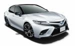 Toyota Camry Hybrid WS 2018 года (JP)